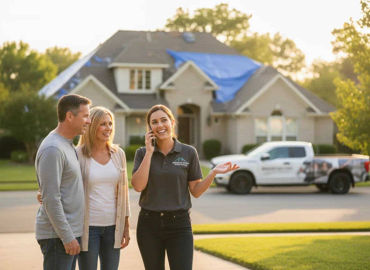 Emergency Roof Repair Burnettsville, IN FAQs